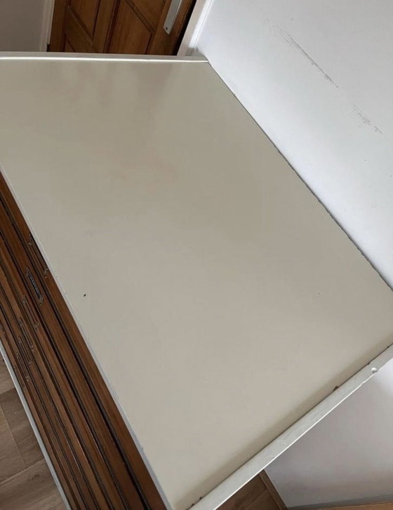 Image 1 of Teken-/ladekast scolastico vintage 