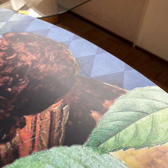 Image 1 of Fama bartafel - 140x100