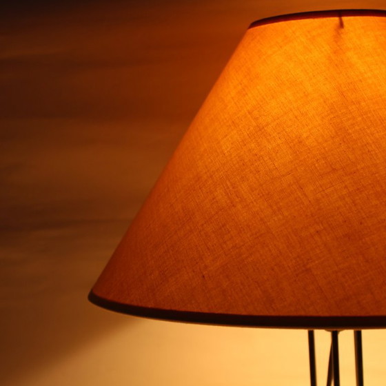 Image 1 of Vintage IKEA "Ackord" tafellamp van Bent Boysen