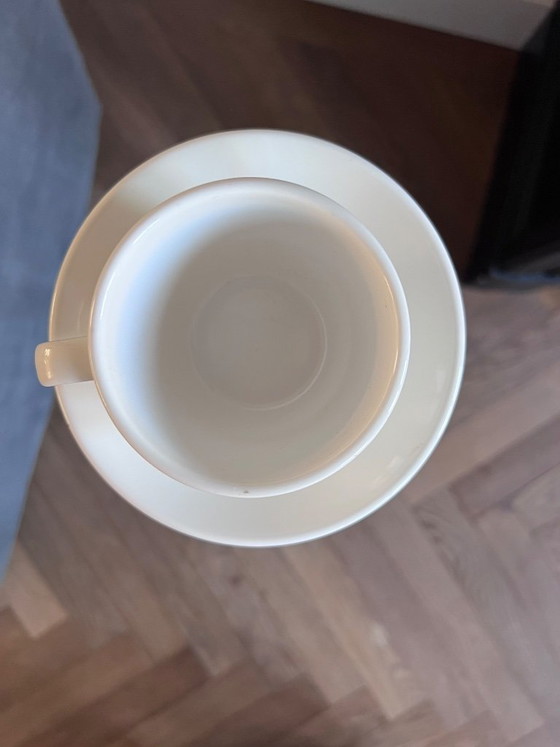 Image 1 of Louise Cohen – Life is a Party / Dutch Design cup & saucer object