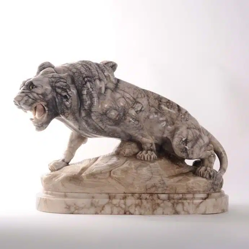 Thomas Francois Cartier sculpture