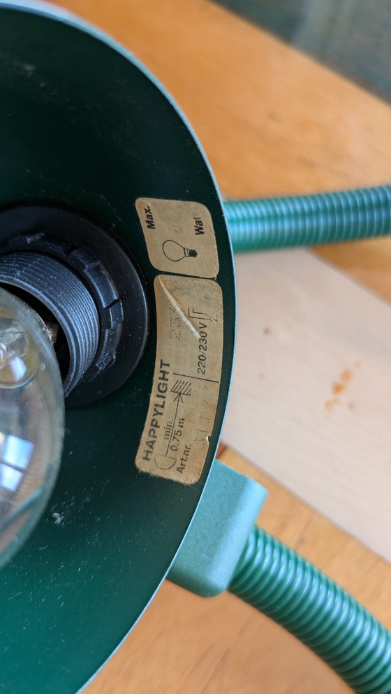 Image 1 of 2 lampade da parete vintage Happylight anni '70