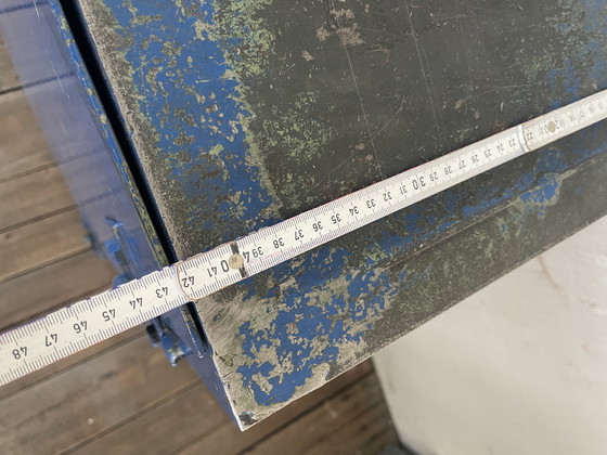 Image 1 of Armadio da officina loft design industriale