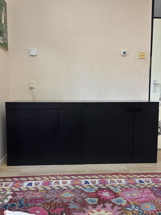 Image 1 of Vintage Pastoe Dressoir - 190 cm