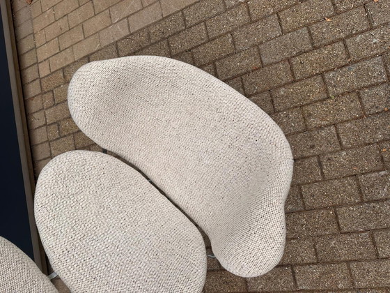 Image 1 of Artifort Big Tulip 1ª Edición 1958 Pierre Paulin, ¡¡¡Impecable estado nuevo!!!