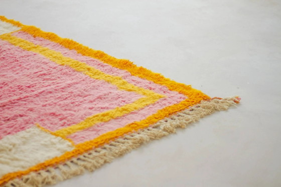 Handmade wool Berber rug 3 x 2 m – Rugs & carpets (photo 4 of 11)