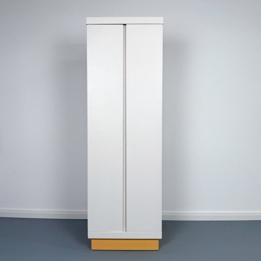 Special 60s shoe cabinet with practical interior