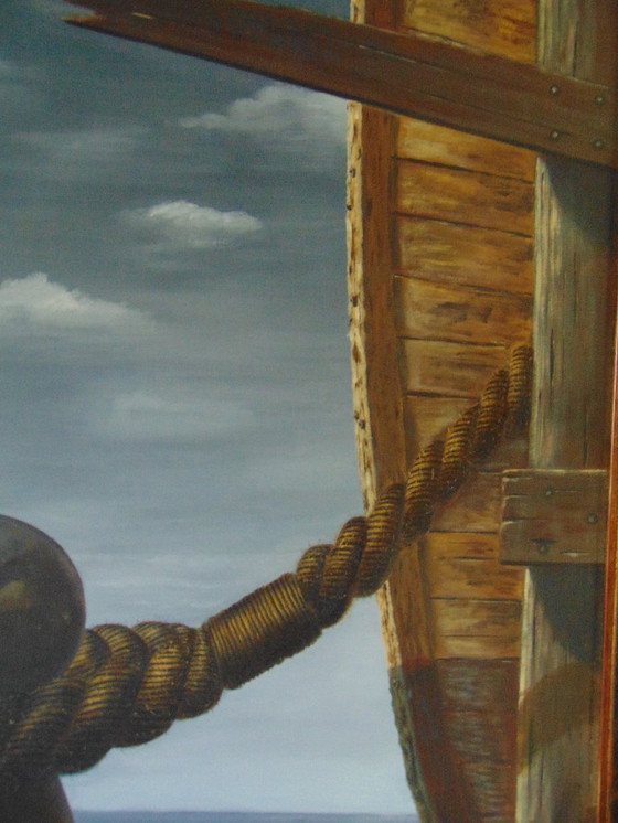 Image 1 of Cor Jacobi - Festgemacht.