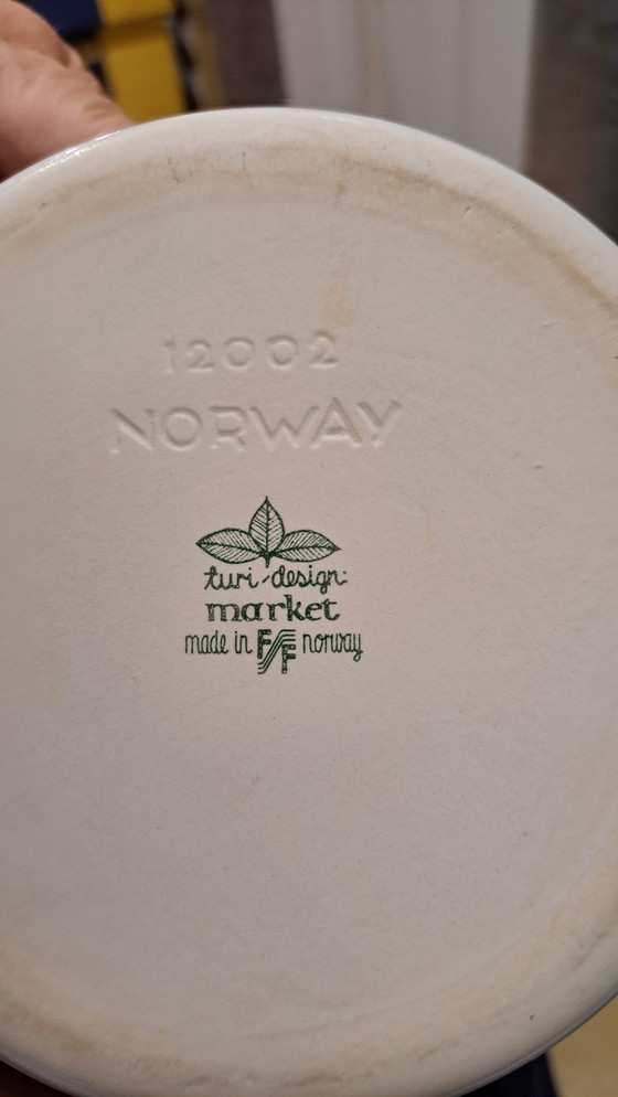 Image 1 of Figgjo Flint Market di Turi Design Norvegia