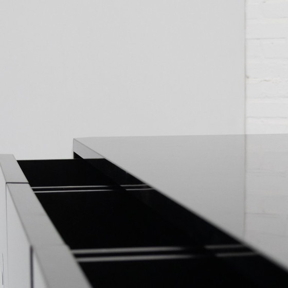 Image 1 of Alveo Sideboard Willy Rizzo voor Mario Sabot '70s