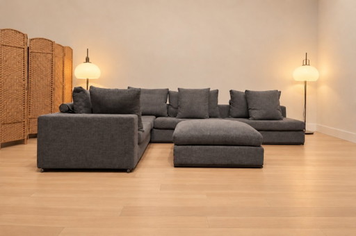 NUEVO Flexform Groundpiece Gris + GARANTÍA