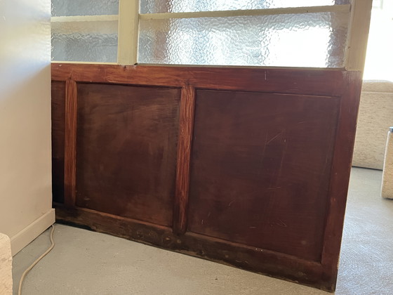 Image 1 of Meuble vitrine de magasin Années 50