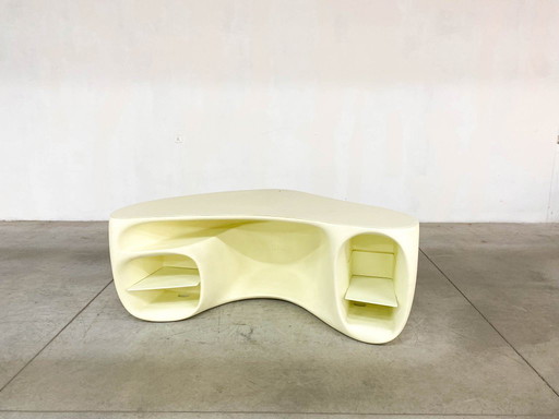 Baobab Desk by Philippe Starck for Vitra, 2000s