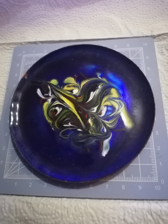 Disco tinto su misura Vinted – Oggetti decorativi, Metal, Copper (photo 12 of 15)