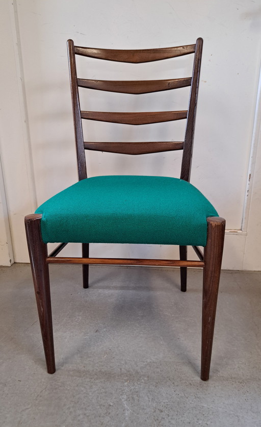 Cees Braakman pour la chaise à échelle Pastoe