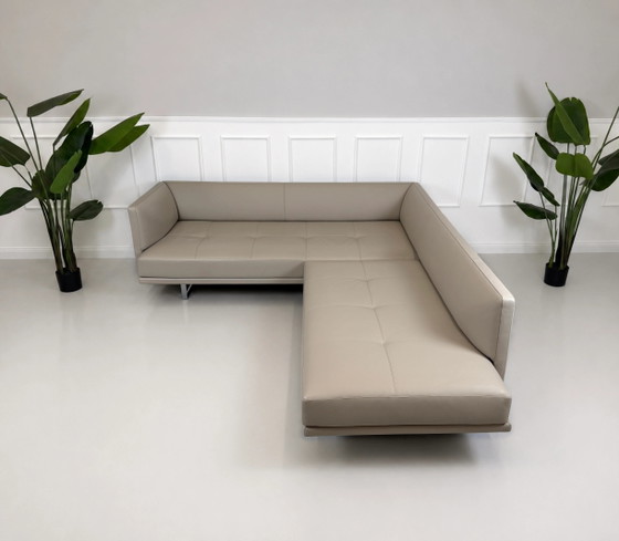 Image 1 of Walter Knoll Prime Time Canapé design Gris Ausstellungsstück