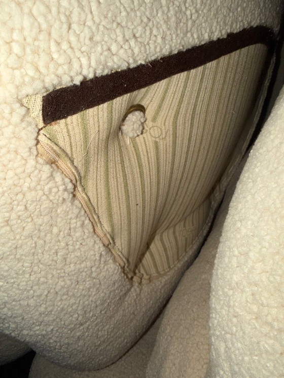 Image 1 of Armchairs or rounded sofa by Ligne Roset Marsala