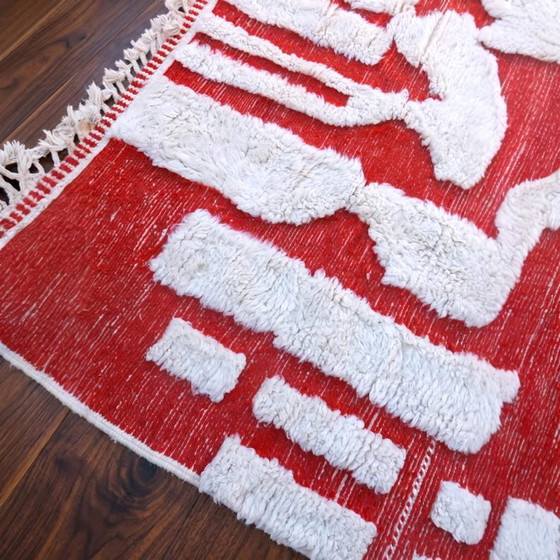 Handmade artisanal wool Rug 150/250cm – Rugs & carpets (photo 4 of 8)