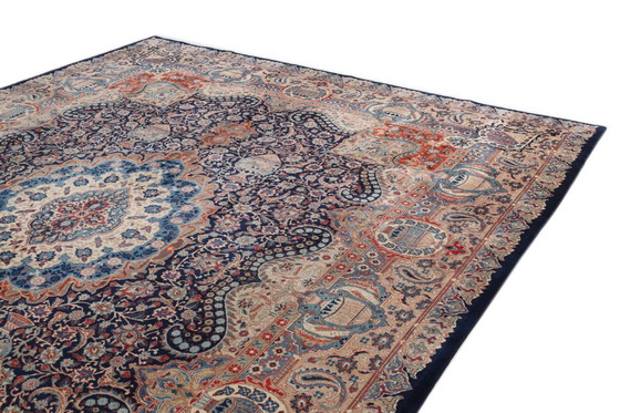 Image 1 of Persischer Kaschmar-Teppich, 3,75 x 2,98 cm, Orientteppich, fein, Nr. 24645