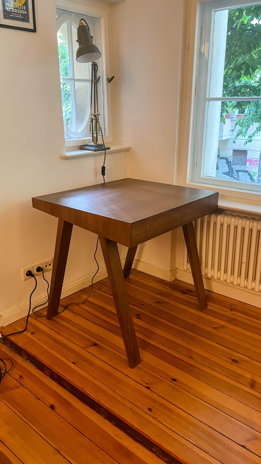 Emko Desk in Natural Ash