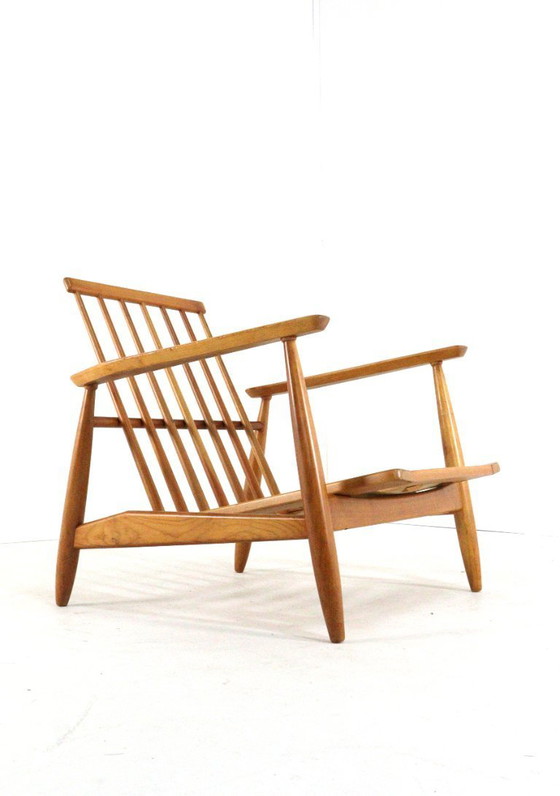 Image 1 of Conjunto de 2 sillones escandinavos estilo Dux 'Vejvad'