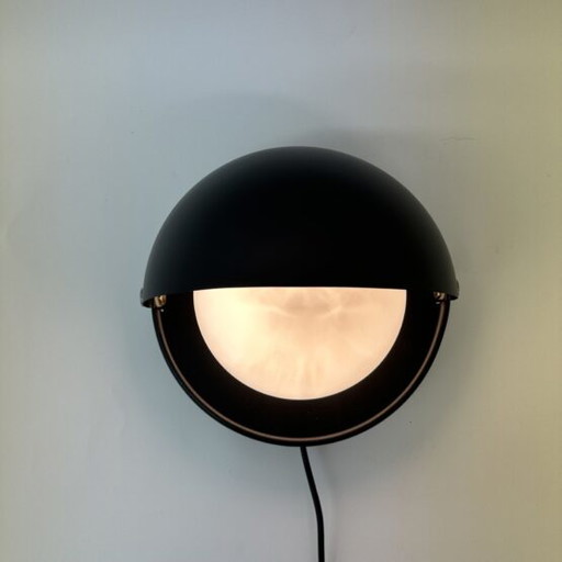 Dijkstra Eclipse Wandleuchte, 1960er Jahre