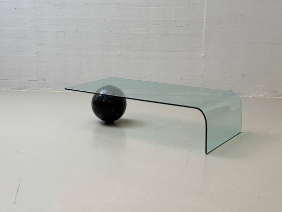 Image 1 of Globe coffee table by Giorgio Cattelan for Cattelan Italia, 1980s