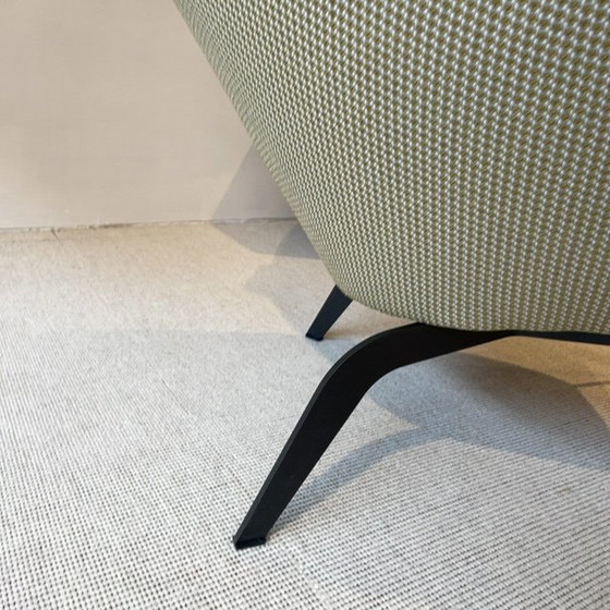 Image 1 of bert plantagie Zyba Low armchair