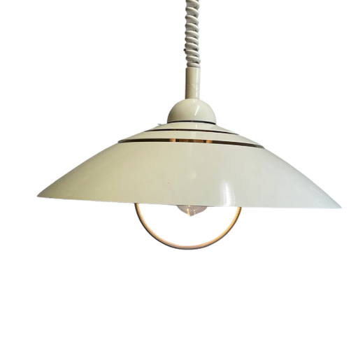UFO-vormige lamp