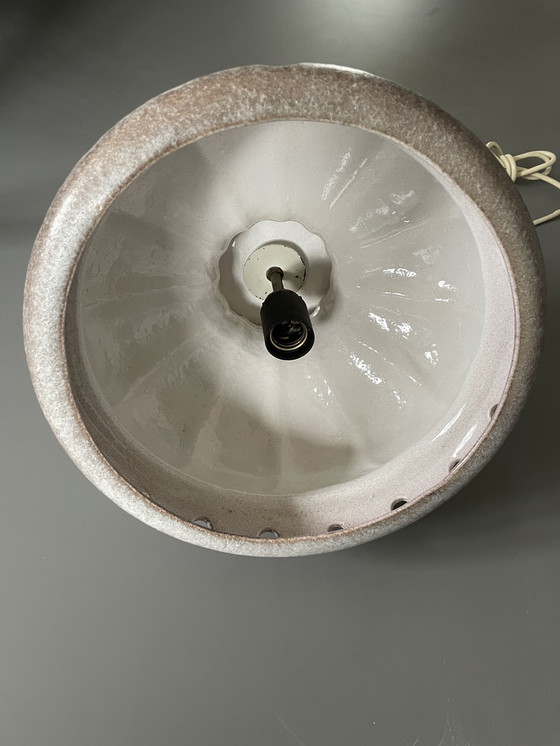 Image 1 of Westdeutschland Keramieken Lampenkap 