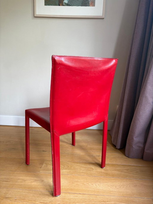 5 designstoelen: CAB van Mario Bellini voor Cassina