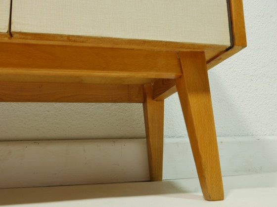 Image 1 of Commode vintage / sideboard, années 60, Allemagne