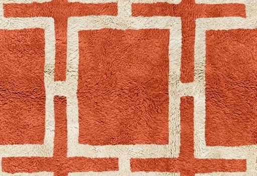Tapis berbère en laine authentique 200cmx150cm