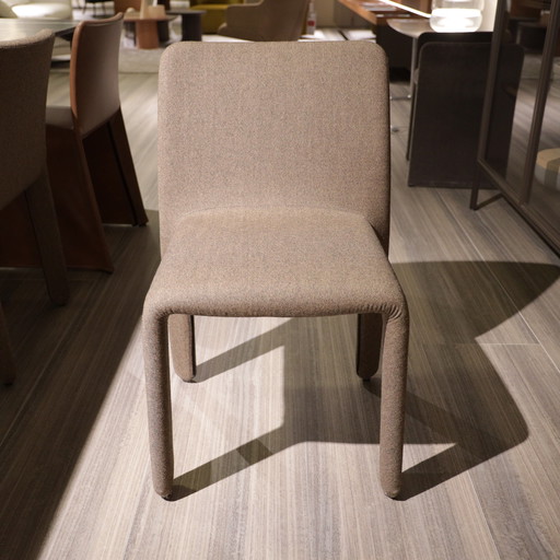 Silla de comedor Molteni&C Glove (juego de 4)