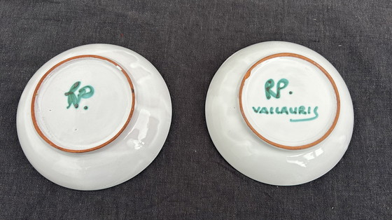 Image 1 of Robert Picault / Vallauris 1960-1970 (2 platen)