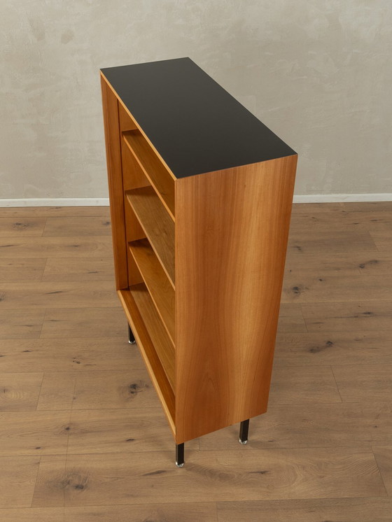 Image 1 of Commode et bibliothèque des années 60 par Lothar Wegner