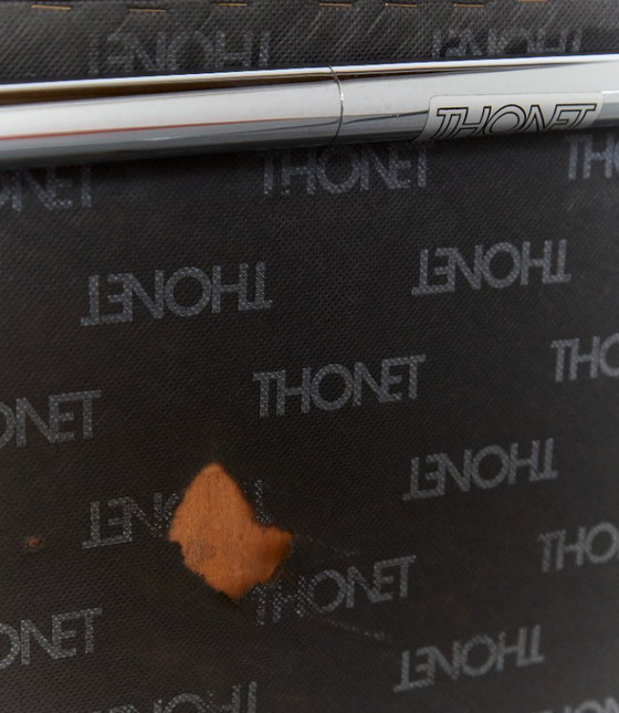 Image 1 of Coppia Rudolf Glatzel Freischwinger S46 F per Thonet