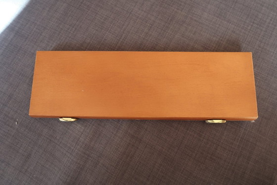 Image 1 of Vintage Conté Paris meerkleurige krijtjes - jaren 70, ongebruikt (2C10)