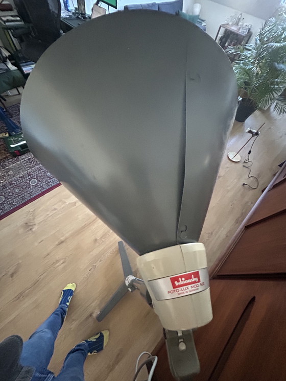 Image 1 of Schianski Foto-Lux Mod. 500 - Leuchte - Stehlampe