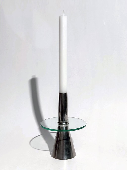 candlestick Erik Magnussen - Royal Selangor