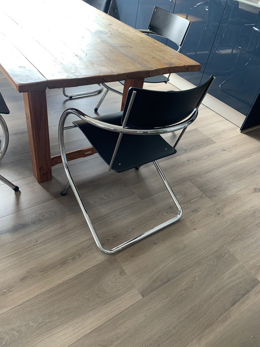 Paul Schuitema stoelen 