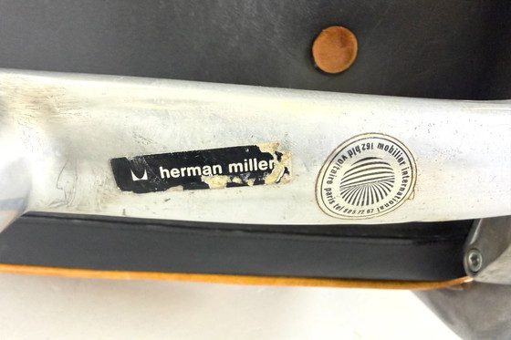Image 1 of Stoel voor gevorderden/ES101, ontworpen door Charles en Ray Eames voor Herman Miller - 1968