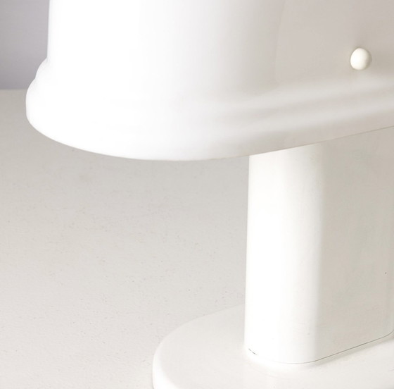 Image 1 of 2x lampade Rodolfo Bonetto modello 4054 pubblicate da IGuzzini, design italiano degli anni '70