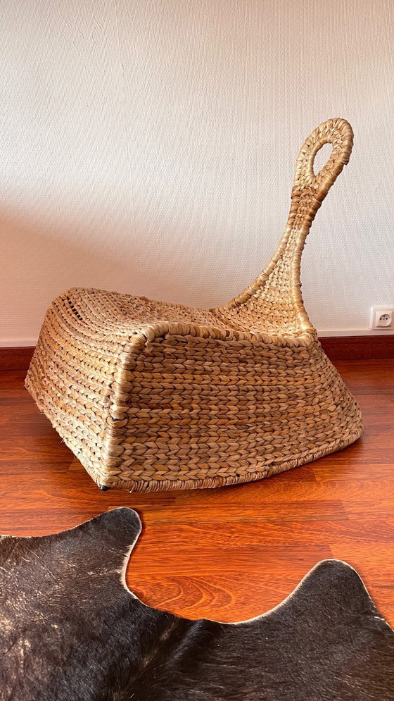 Mecedora de Maria Vinka – IKEA, Rattan, Metal (photo 4 of 14)
