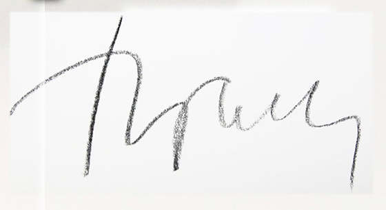 Image 1 of Bach, Elvira - Summer Beginning - Deluxe (130 cm) - Giclée - E.A. - met de hand gesigneerd