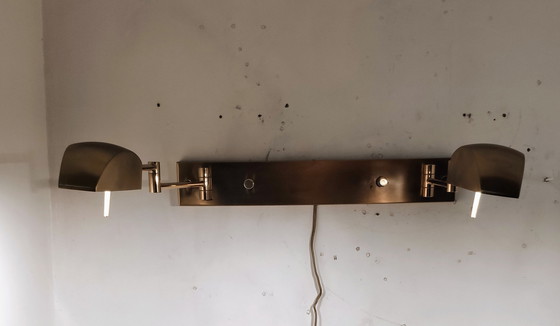 Image 1 of Holtkötter Wall Lamp 1970s