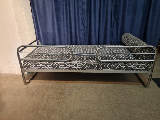 Bauhaus Tubular Sofa
