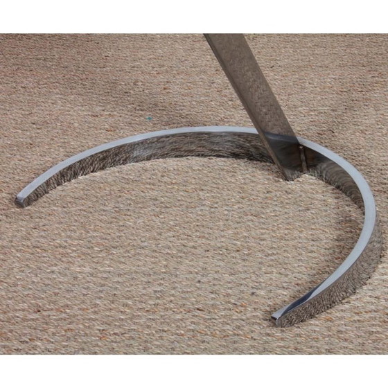 Image 1 of Vintage stoel in de stijl van Boric Tabacoff, 1970