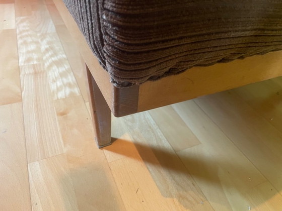 Image 1 of Chaise longue di metà secolo