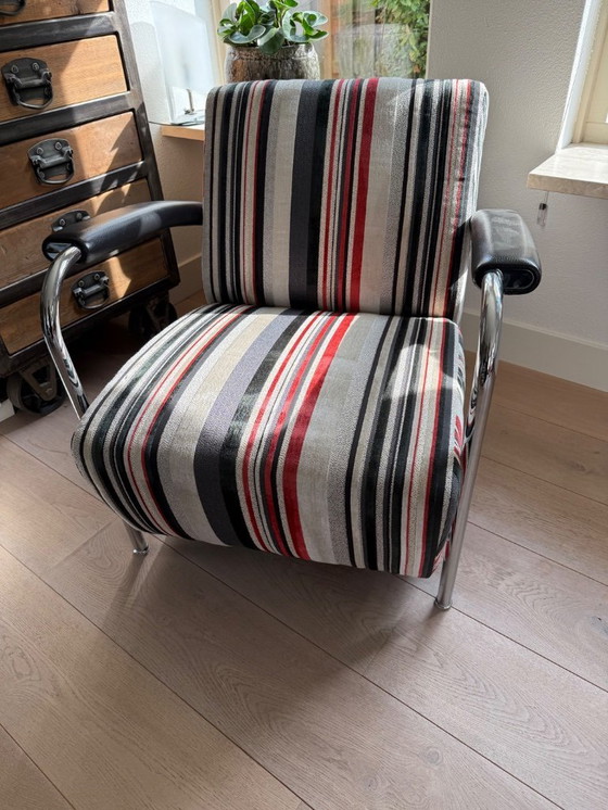 Image 1 of 2x scylla stoelen van Leolux